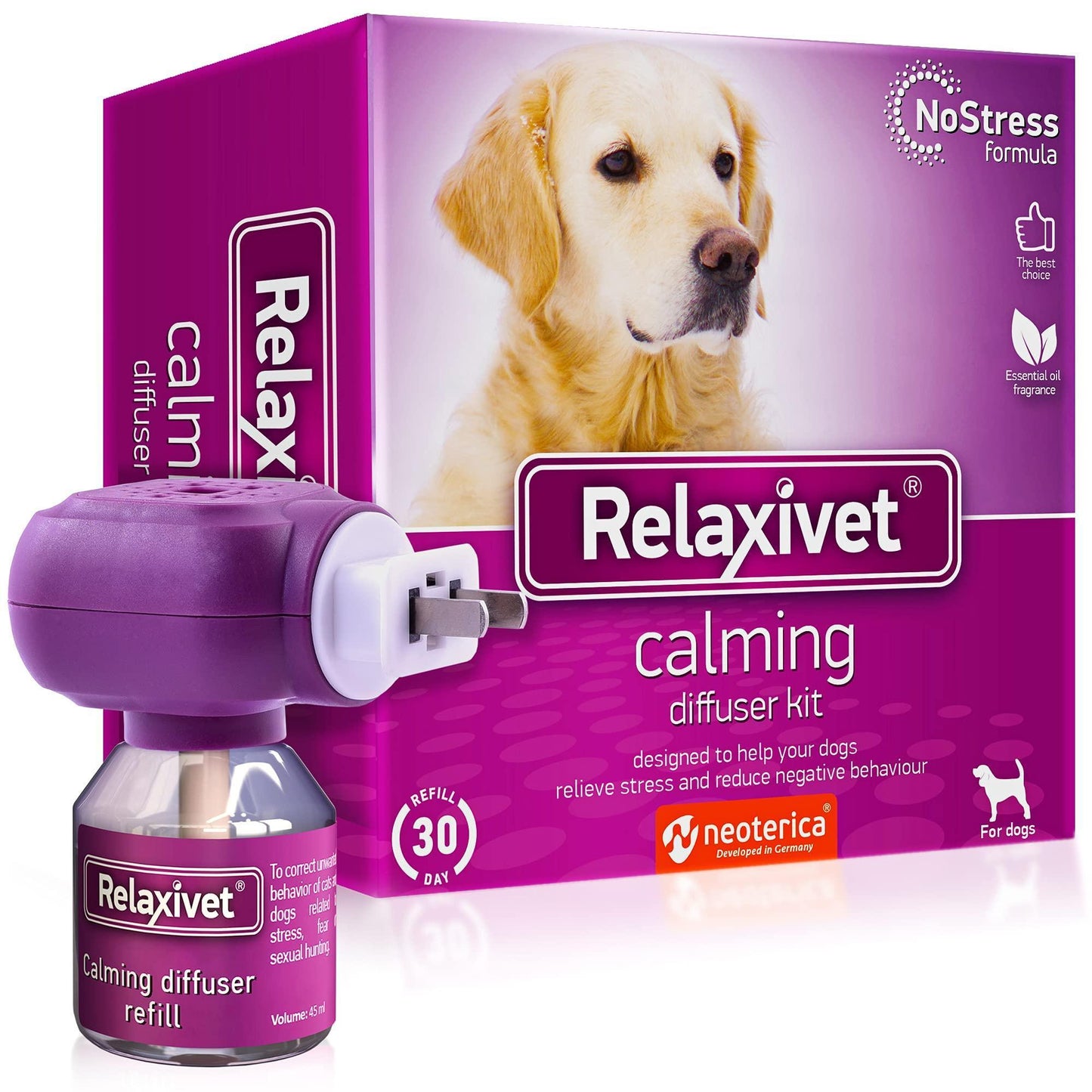 Essential Calming Pheromone Kit