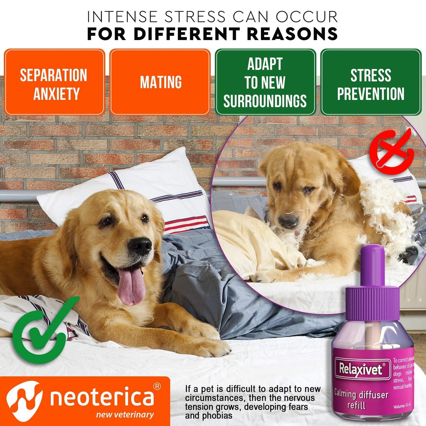 Essential Calming Pheromone Kit