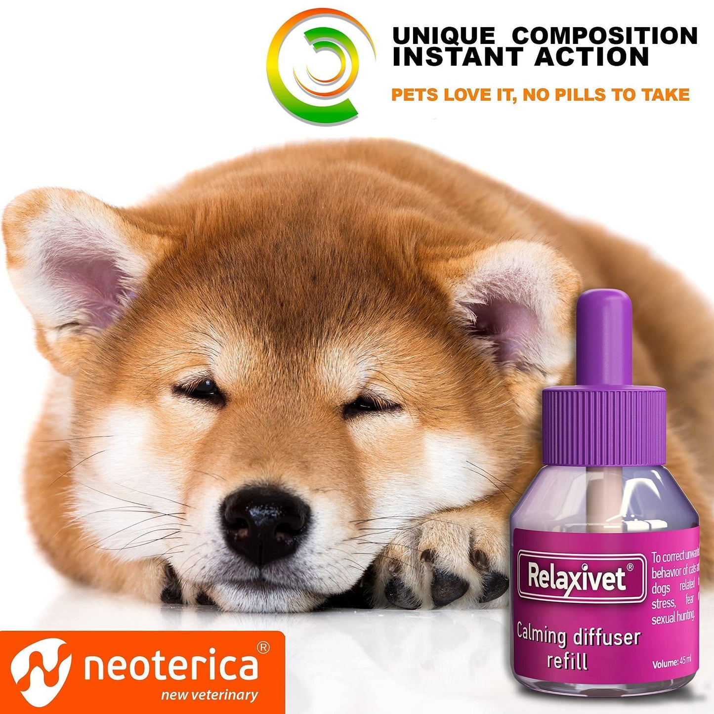 Essential Calming Pheromone Kit